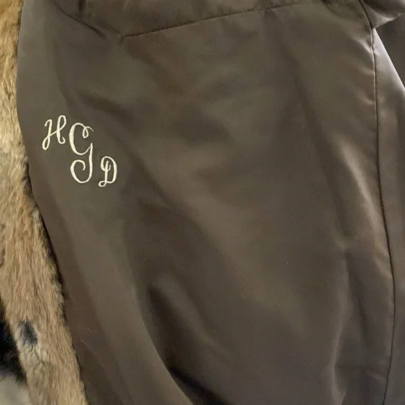 Vintage Long Mink Coat - Picture 5 of 9